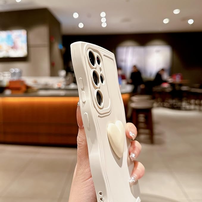 S23 Series - Heart Socket Phone Case