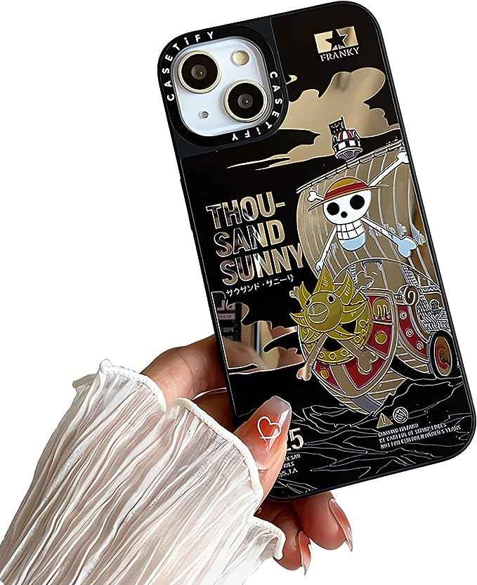 iPhone - Cartoon Phone Case
