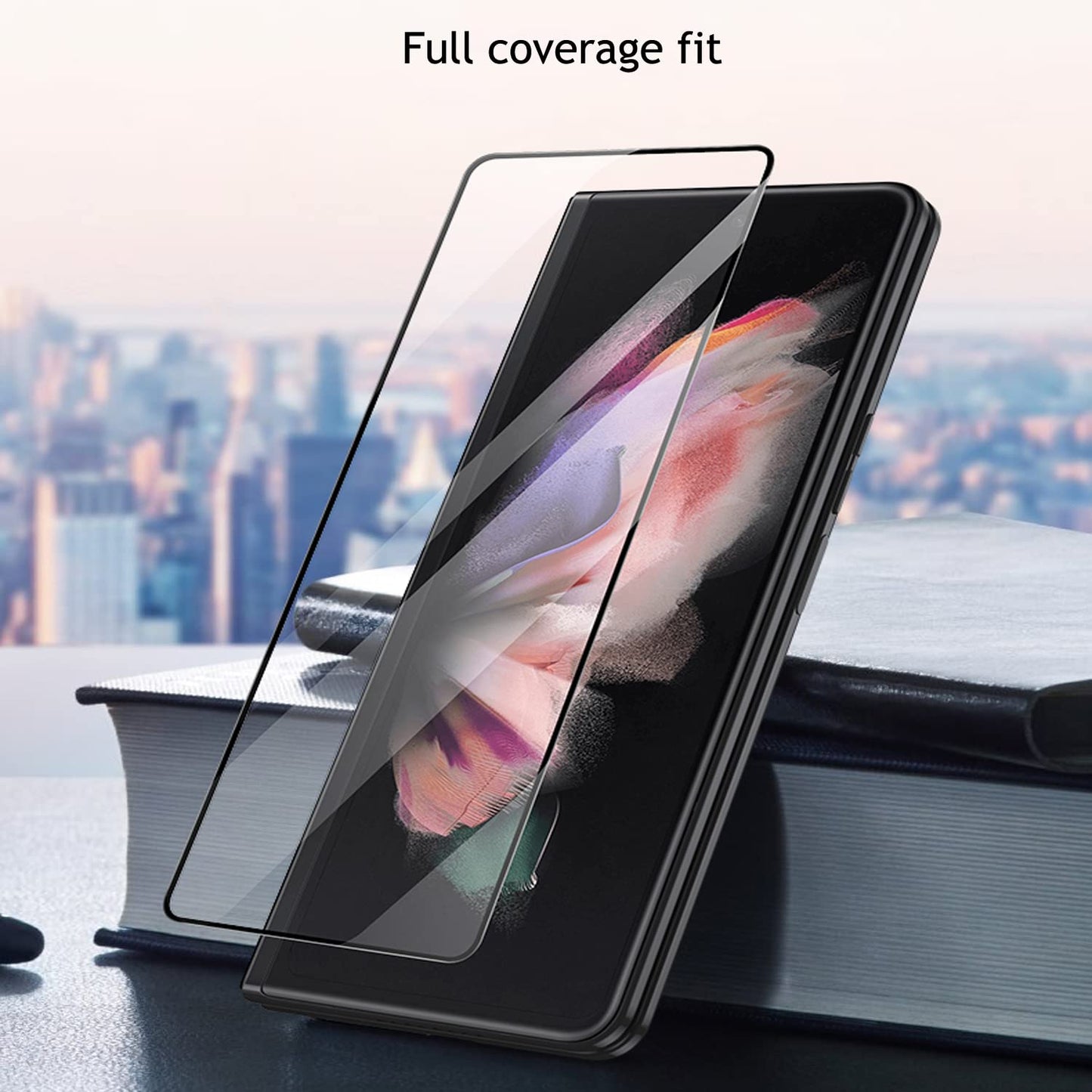 Galaxy Z Fold 4 - Tempered Glass