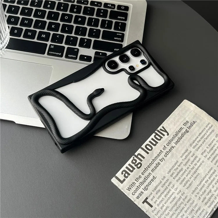 Galaxy S Series - Serpentine Luxe Case