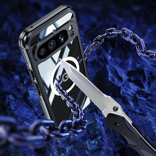Google - PixelGuard 360° Magnetic Shield Case
