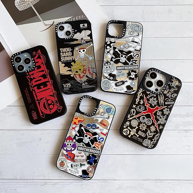 iPhone - Cartoon Phone Case