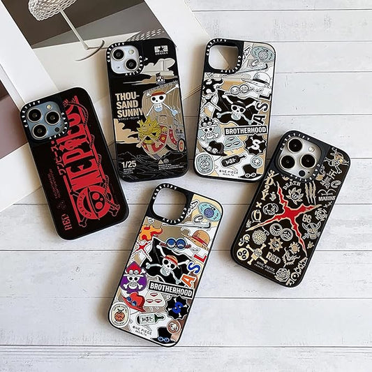iPhone - Cartoon Phone Case