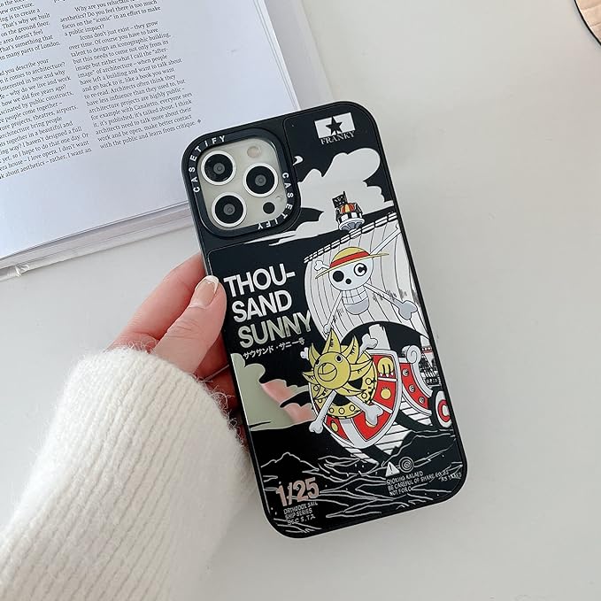 iPhone - Cartoon Phone Case