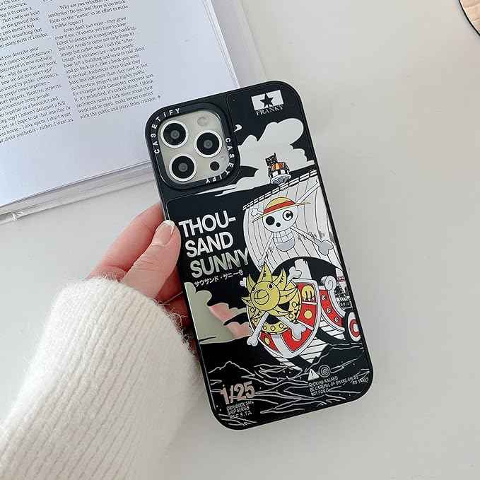 iPhone - Cartoon Phone Case