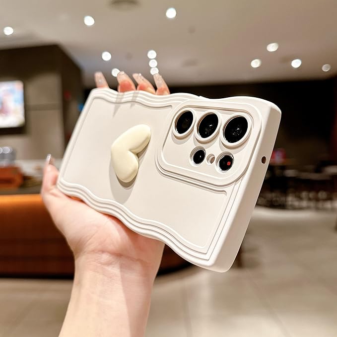 S23 Series - Heart Socket Phone Case