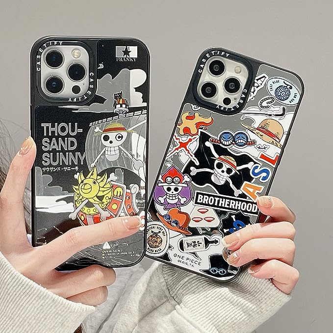 iPhone - Cartoon Phone Case