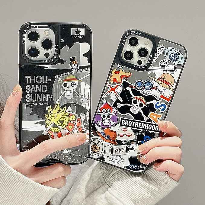 iPhone - Cartoon Phone Case