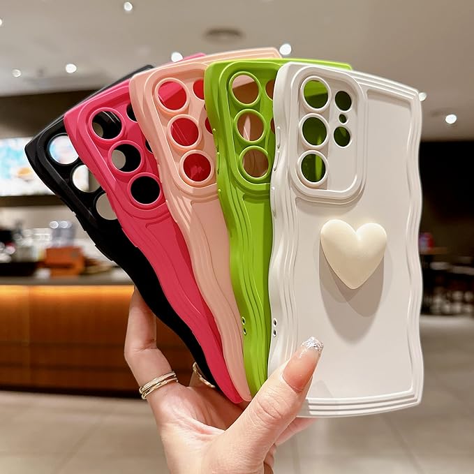 S23 Series - Heart Socket Phone Case