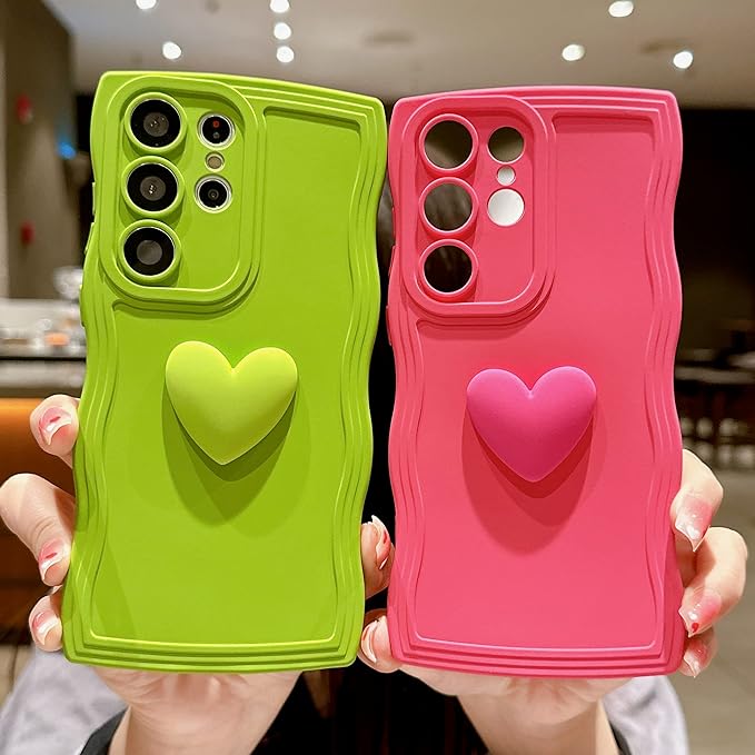 S23 Series - Heart Socket Phone Case