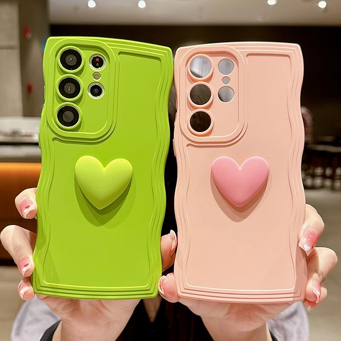 S23 Series - Heart Socket Phone Case
