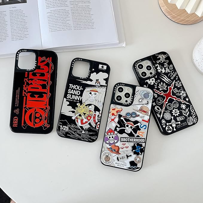 iPhone - Cartoon Phone Case