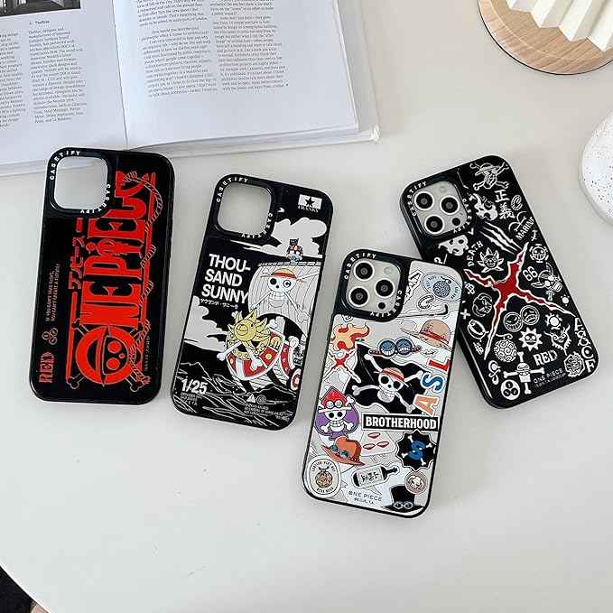 iPhone - Cartoon Phone Case