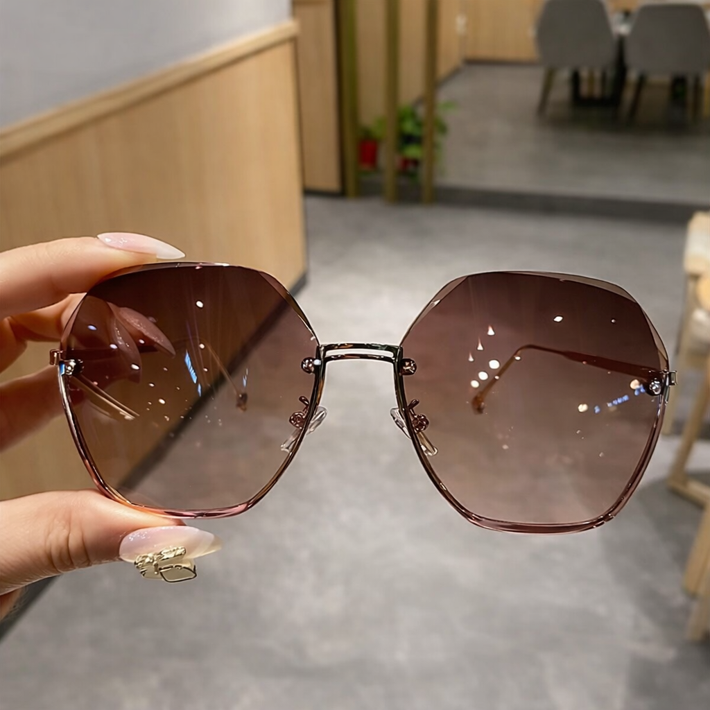 Elite Glow Metal Frames