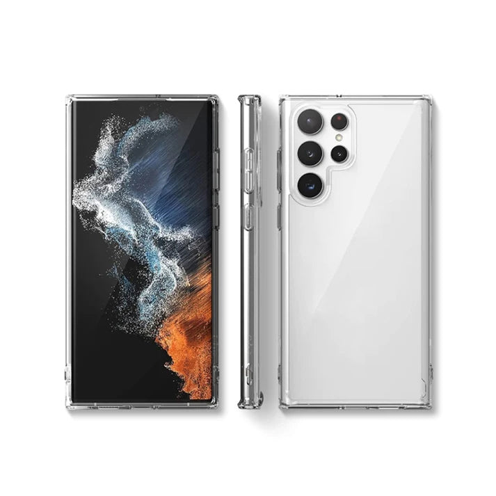Galaxy S23 Series - Transparent Phone Case