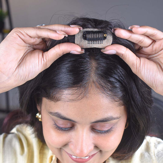 T Shape Silke Base Topper 2.8Inc*3.2Inc - 12 Inch