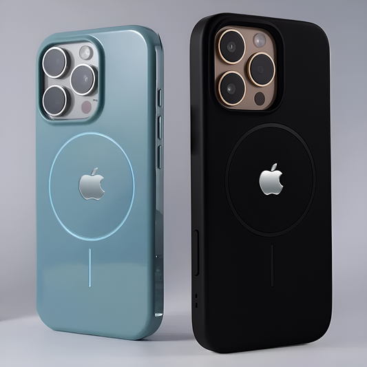 iPhone Series - LuxeGloss MagSafe Case