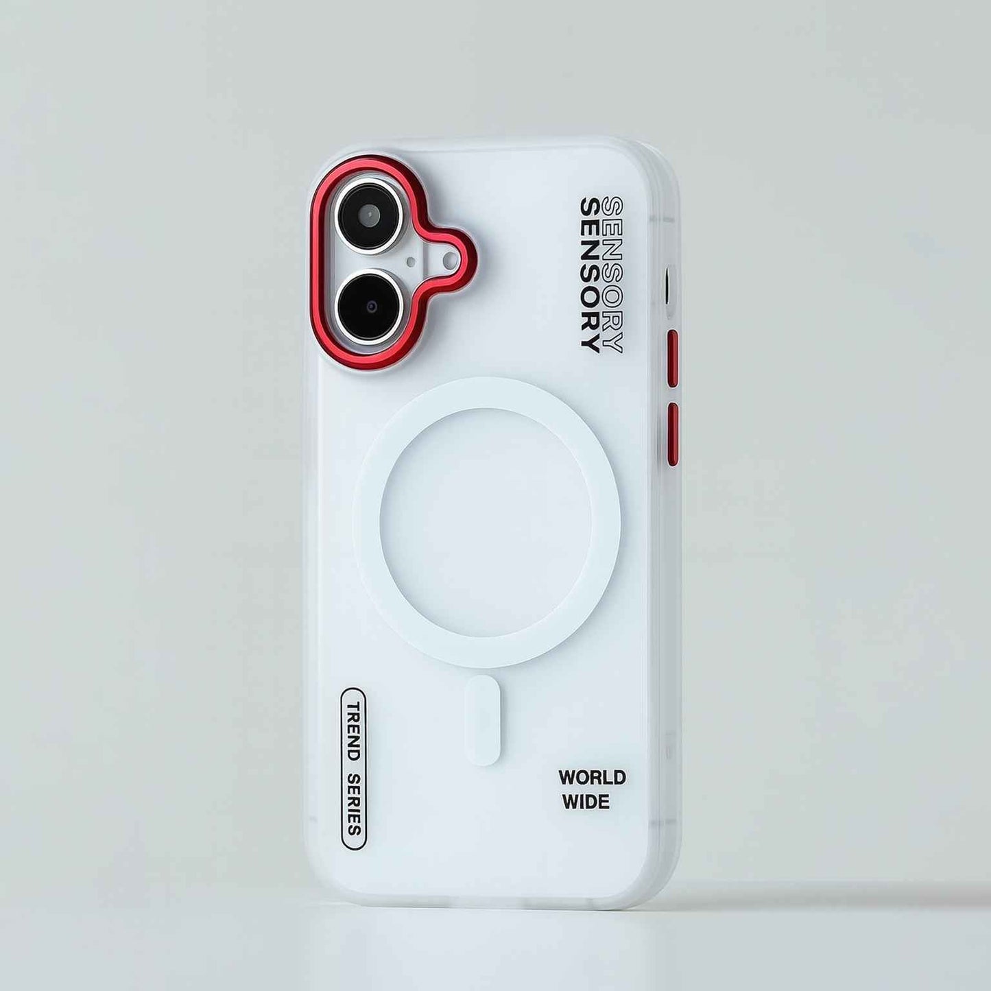Sensory Shield Case