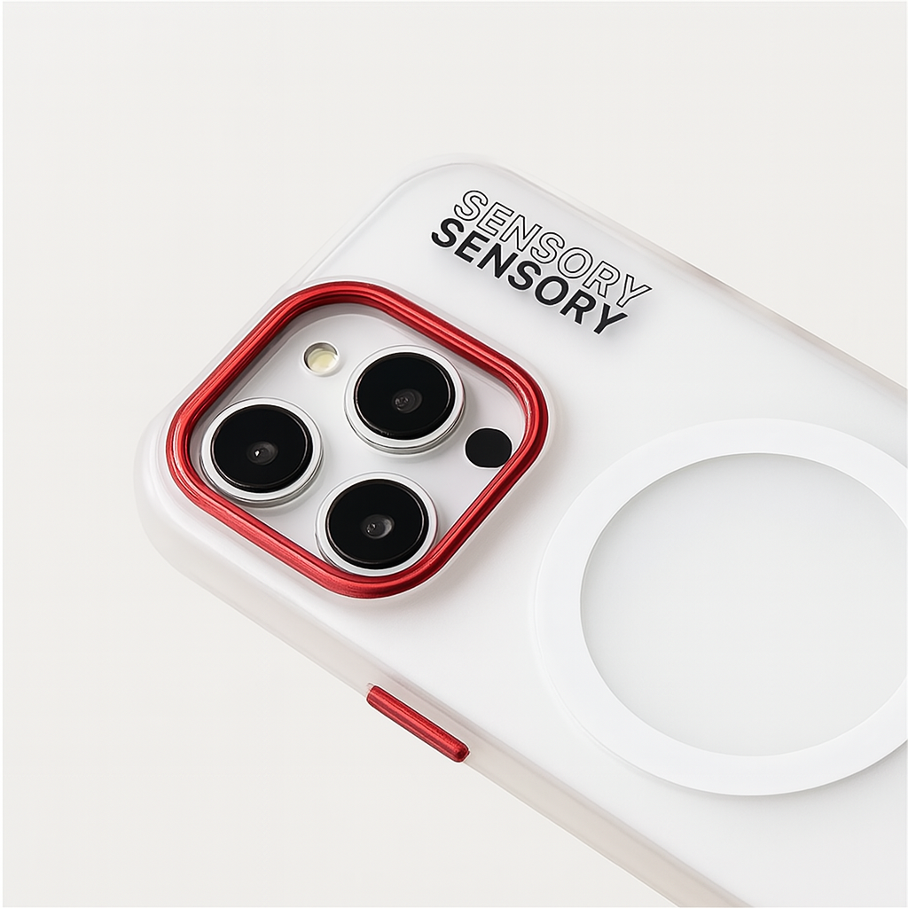 iPhone Series - Sensory Shield Case