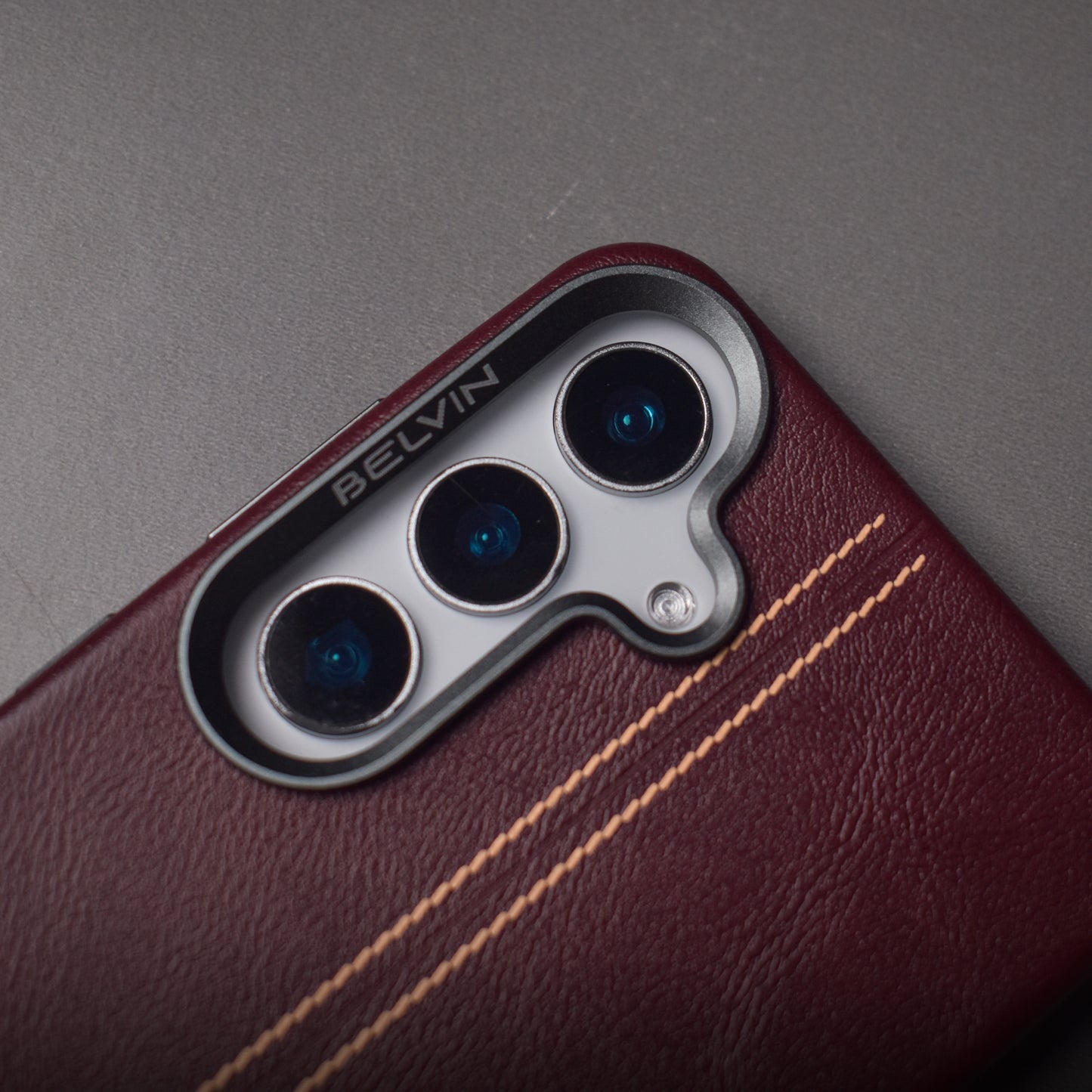 Dual-Line Texture Case - Galaxy
