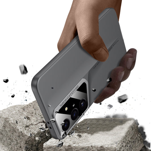 Galaxy S24 FE Ultra-Thin Frosted Blade Case