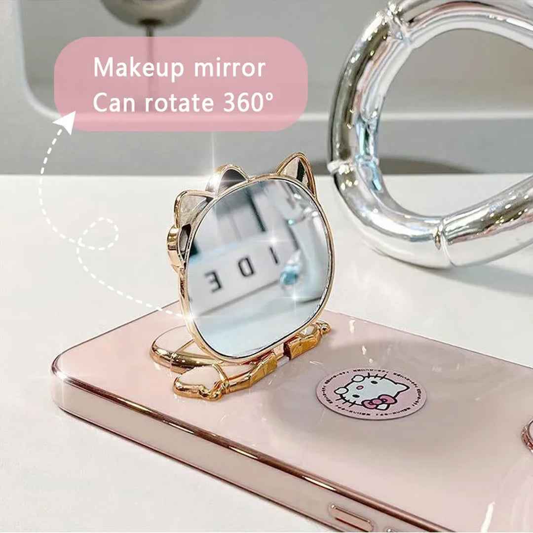 S23 Series - Kitty Socket Phone Case
