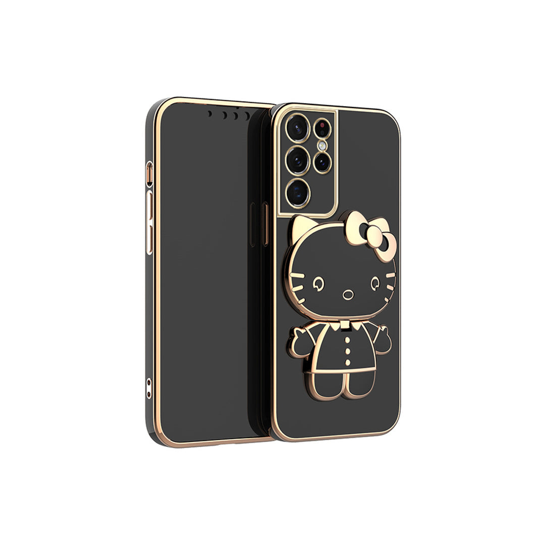 S23 Series - Kitty  Socket Phone Case