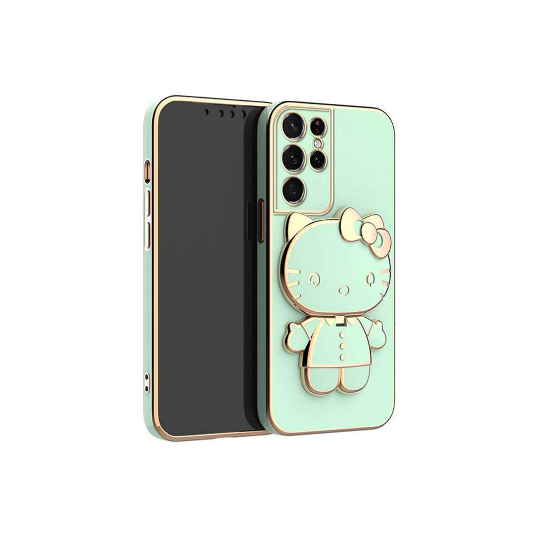 S23 Series - Kitty Socket Phone Case