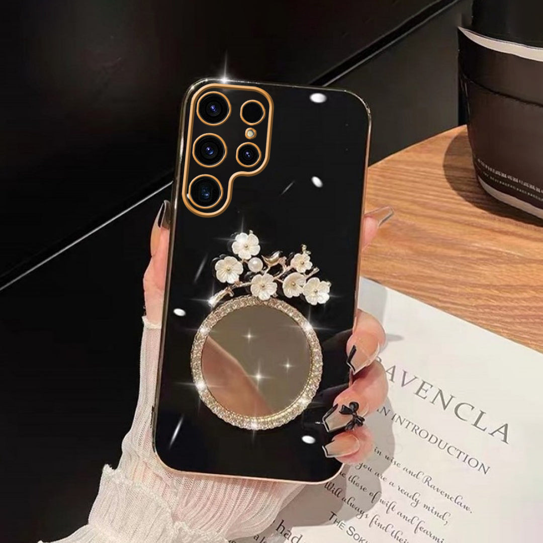 S23 Series  Makeup Mirror Case