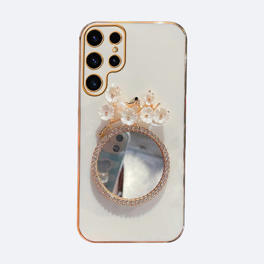S23 Series  Makeup Mirror Case
