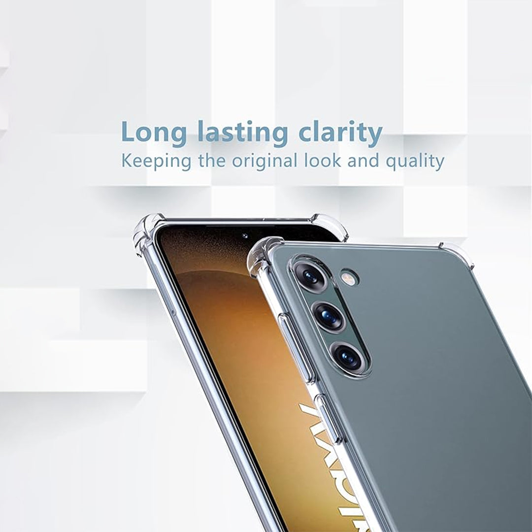 Galaxy S23 Series - Transparent Phone Case