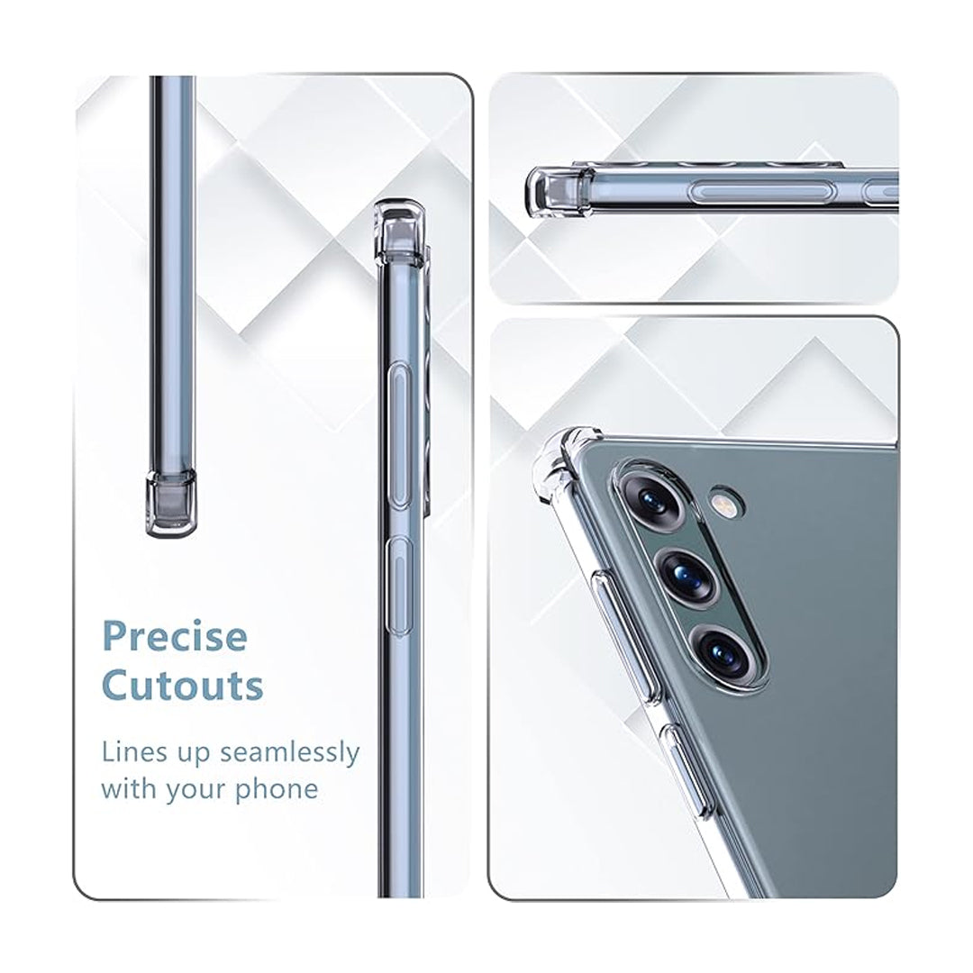 Galaxy S23 Series - Transparent Phone Case