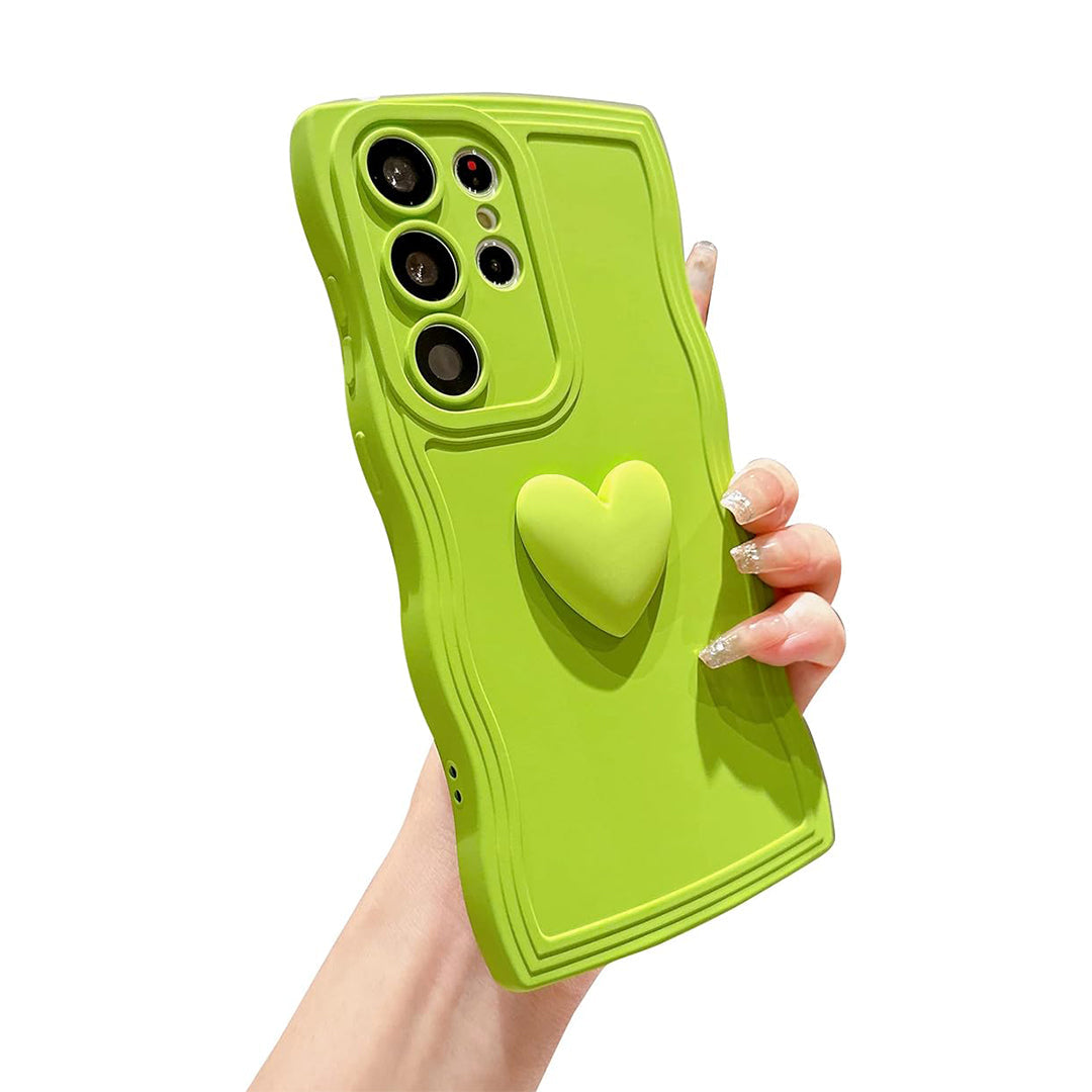 S23 Series - Heart Socket Phone Case