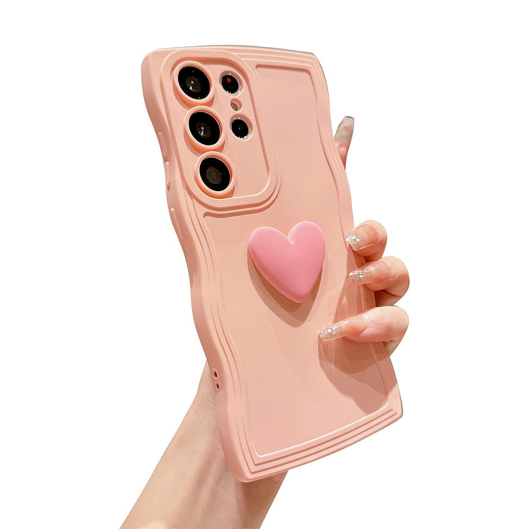 S23 Series - Heart Socket Phone Case