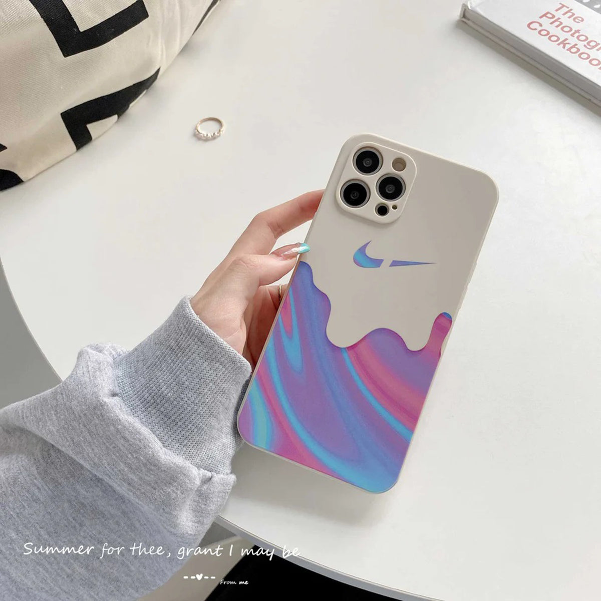 iPhone 13 Series - Nike Silicone Phone Case