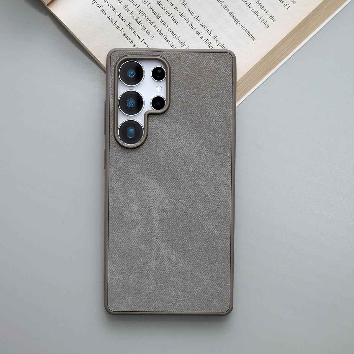 Velvet Touch Luxe Case