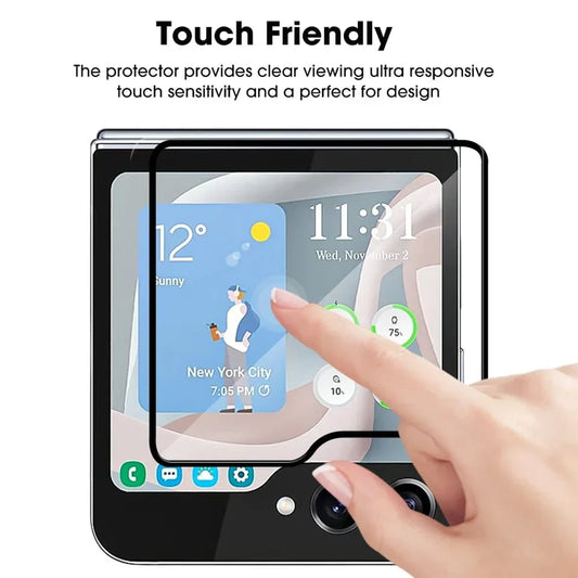 9H Tempered Glass
