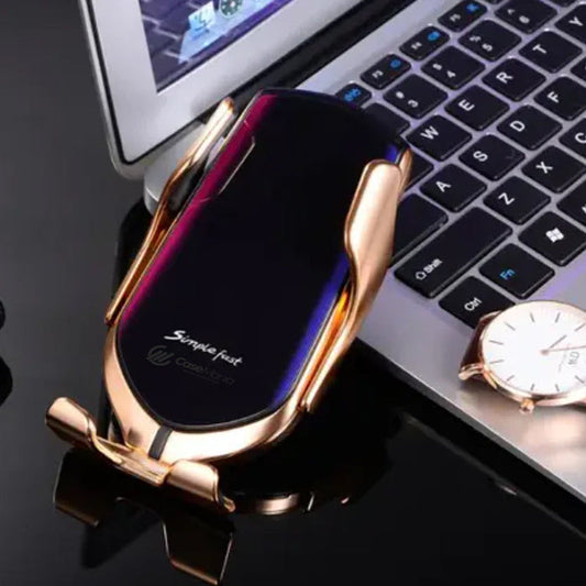 Qi Wireless Fast Car Charger