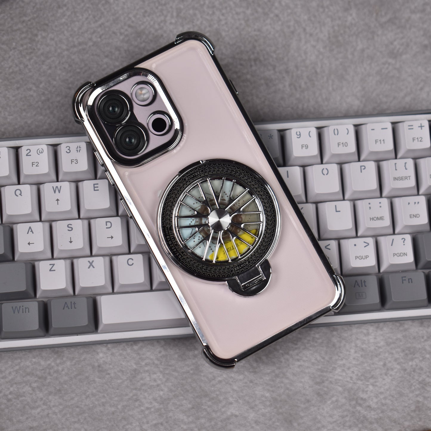 Buster Wheel Rotating - OnePlus