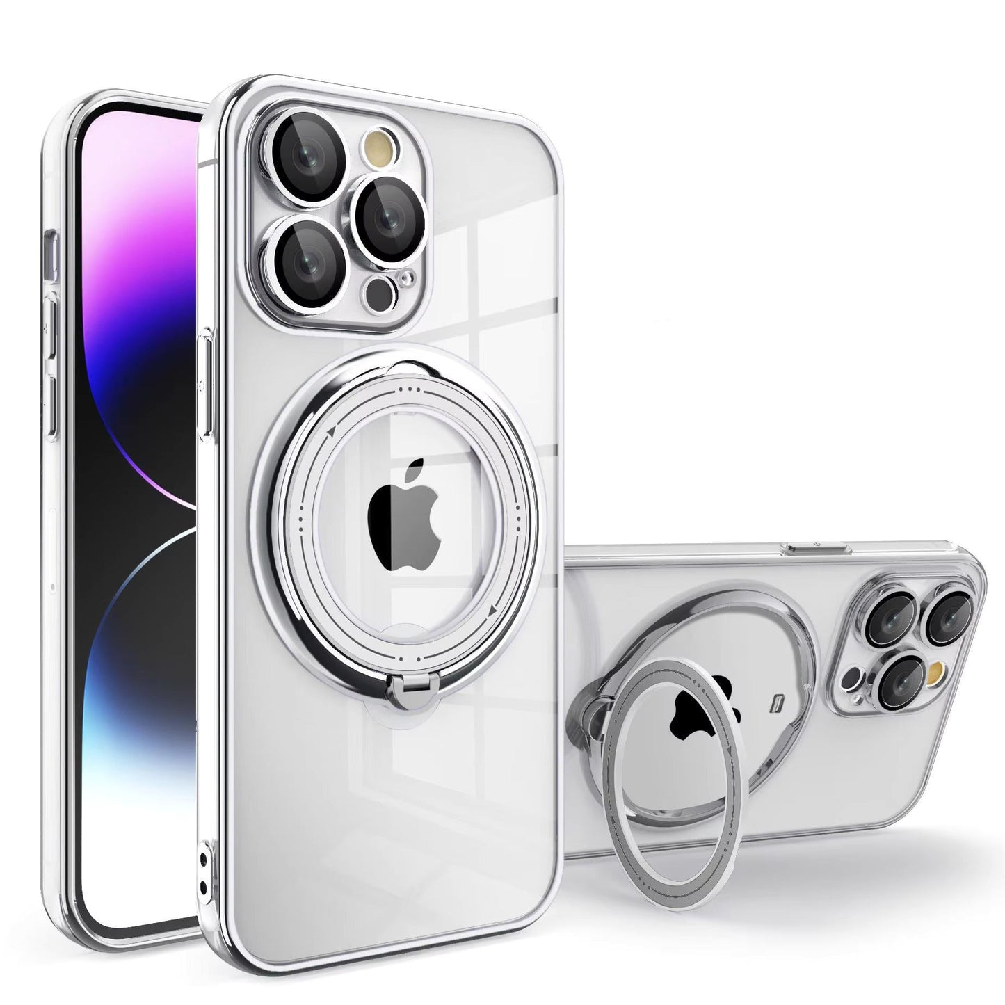 iPhone Series- LumiShield MagFlex Case