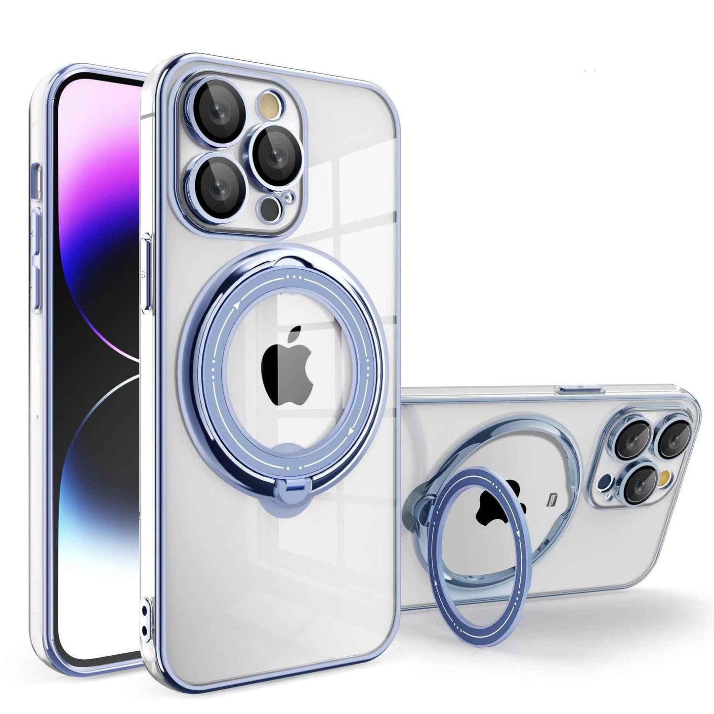 iPhone Series- LumiShield MagFlex Case