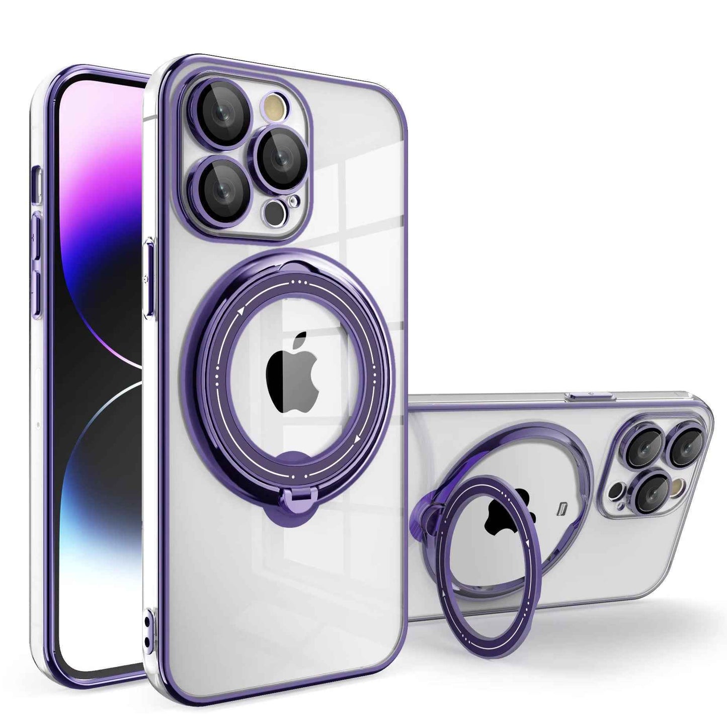 iPhone Series- LumiShield MagFlex Case