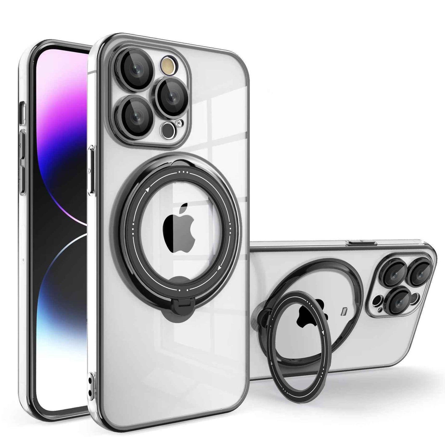 iPhone Series- LumiShield MagFlex Case