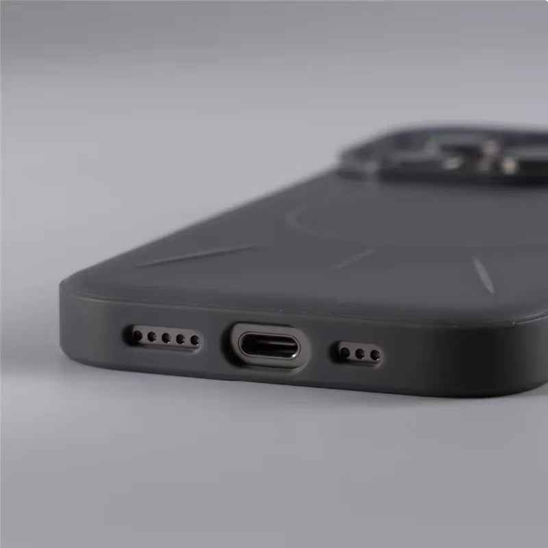 Hybrid Hard Armor Case