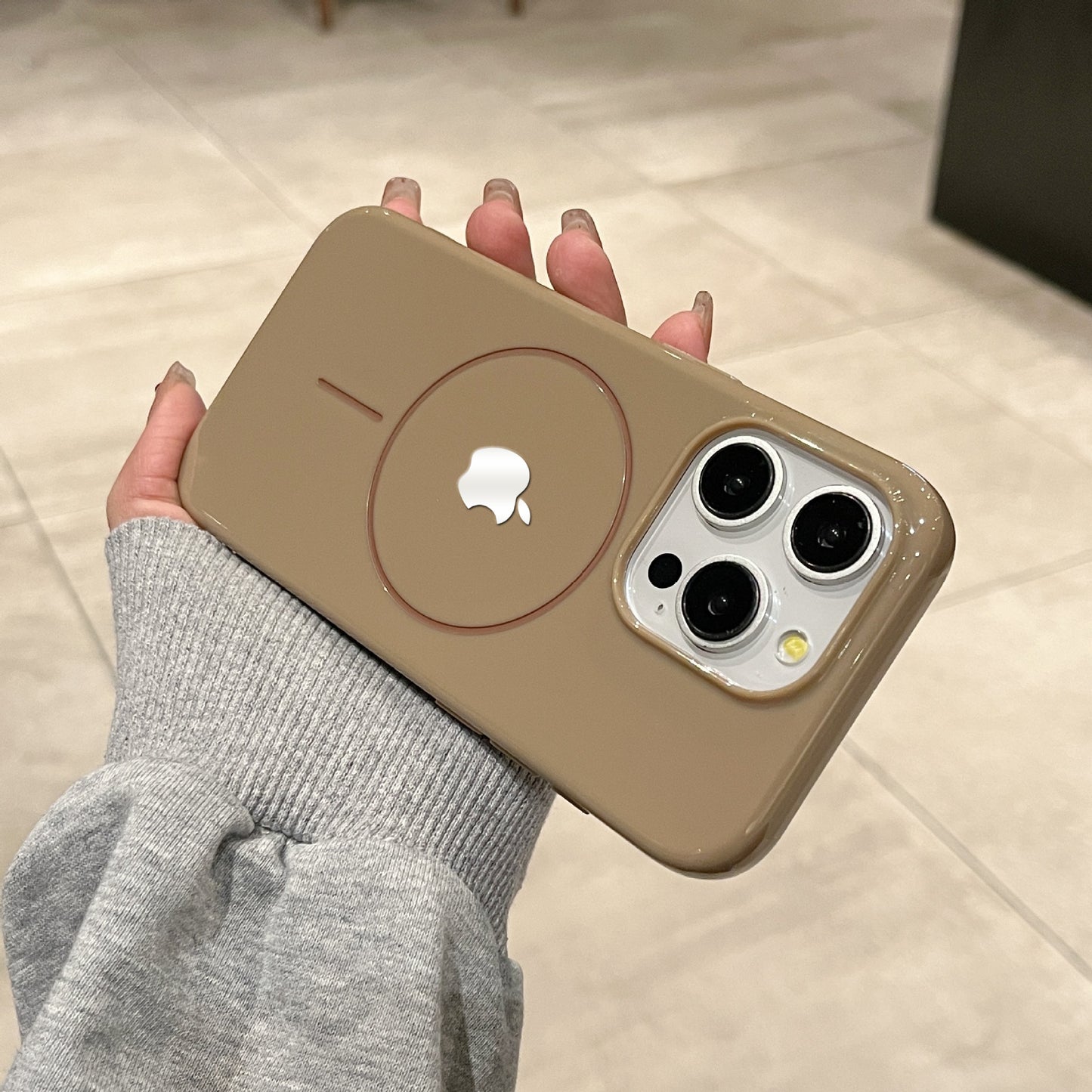 iPhone Series - LuxeGloss MagSafe Case