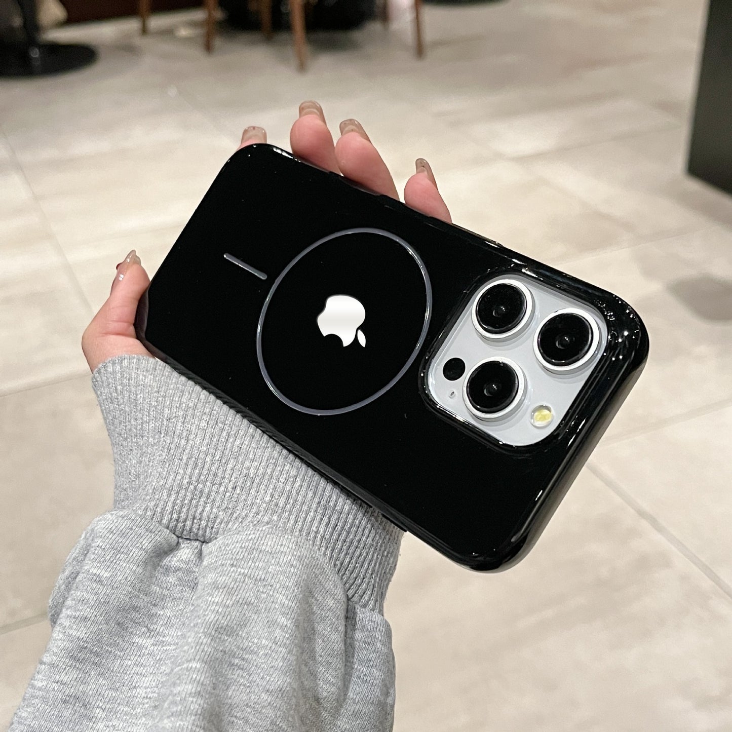 iPhone Series - LuxeGloss MagSafe Case