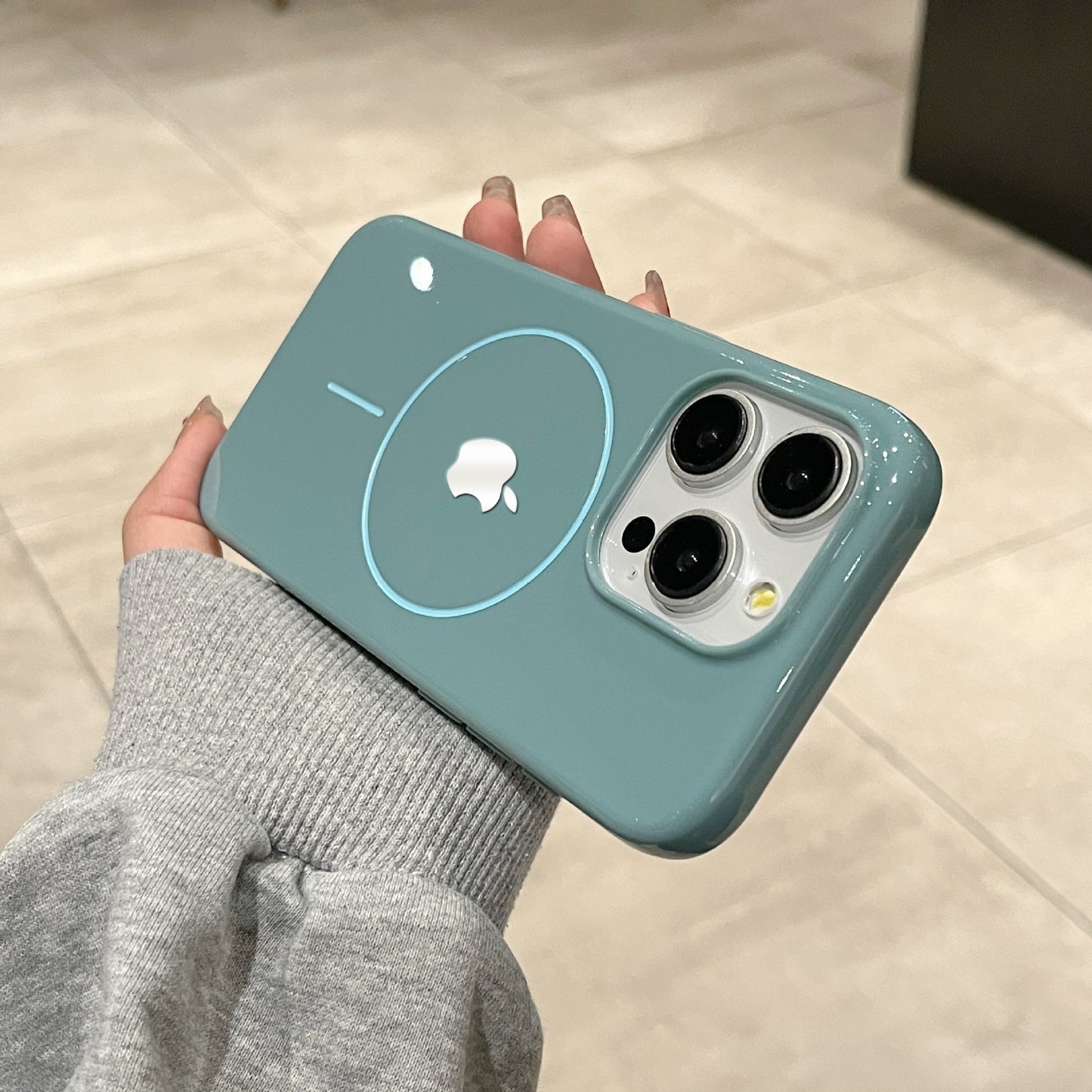 iPhone Series - LuxeGloss MagSafe Case