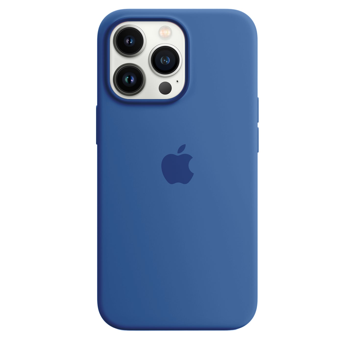 iPhone 15 Series - Silicone Logo Case