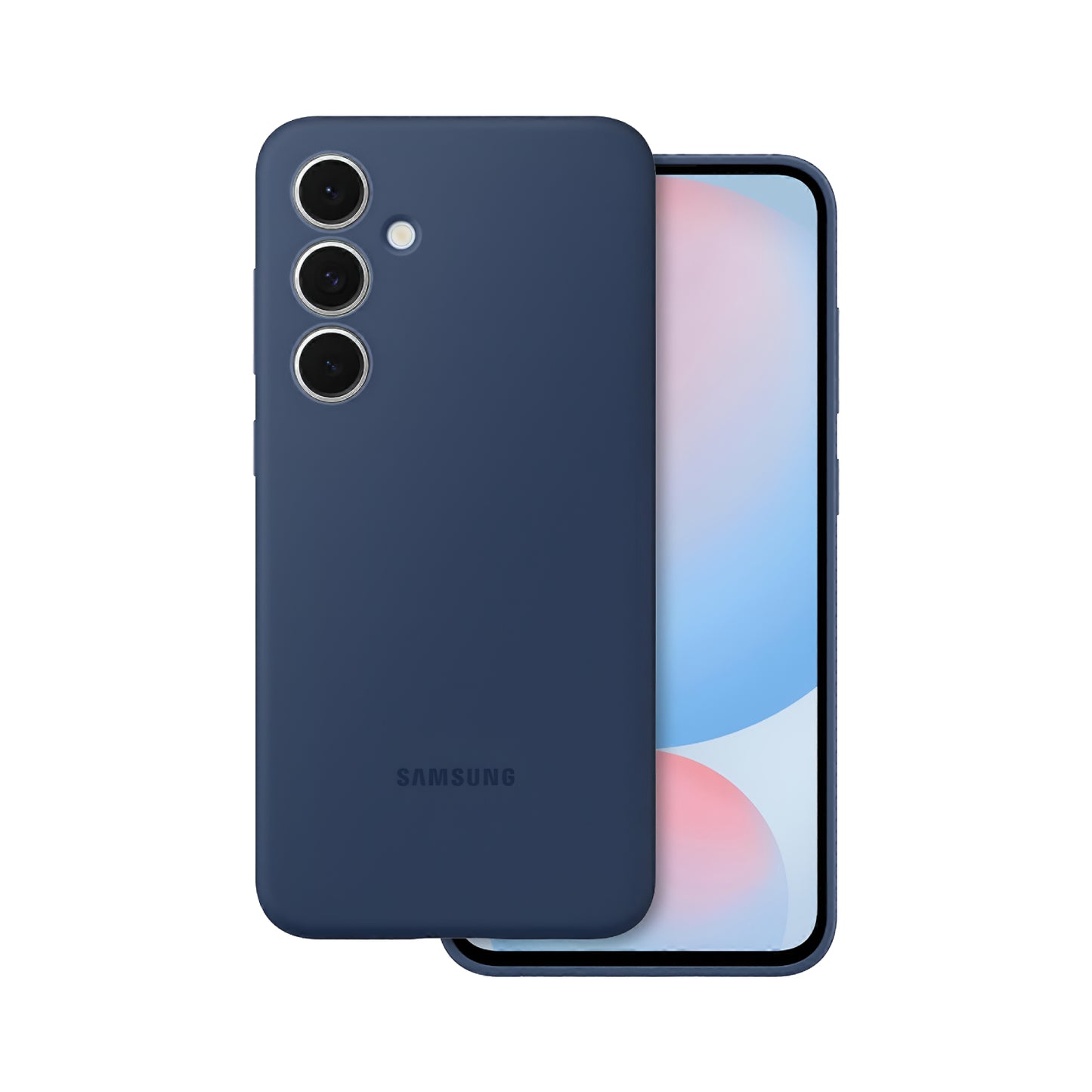 Galaxy S25 Plus OG Silicone Logo Case