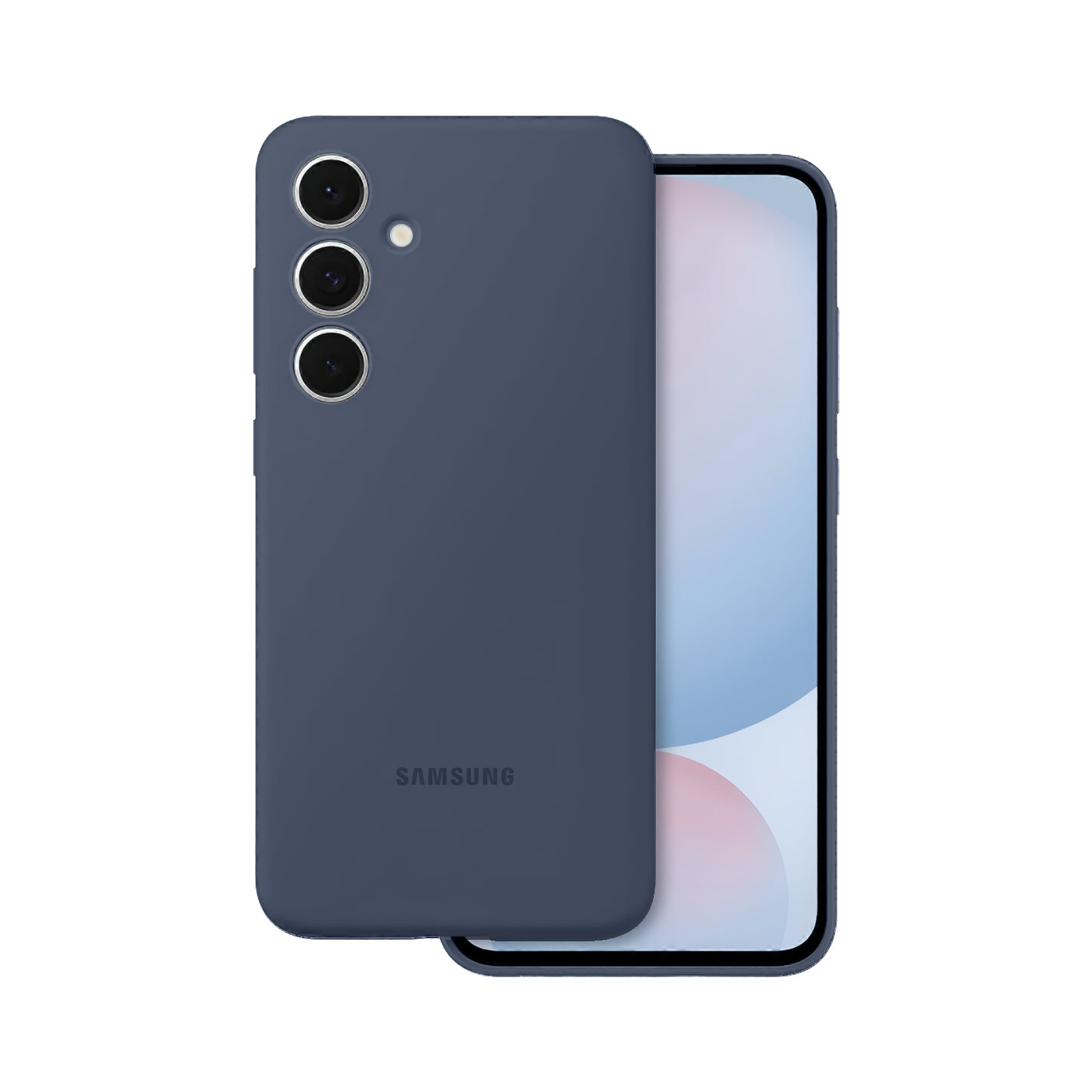 Galaxy S25 Plus OG Silicone Logo Case